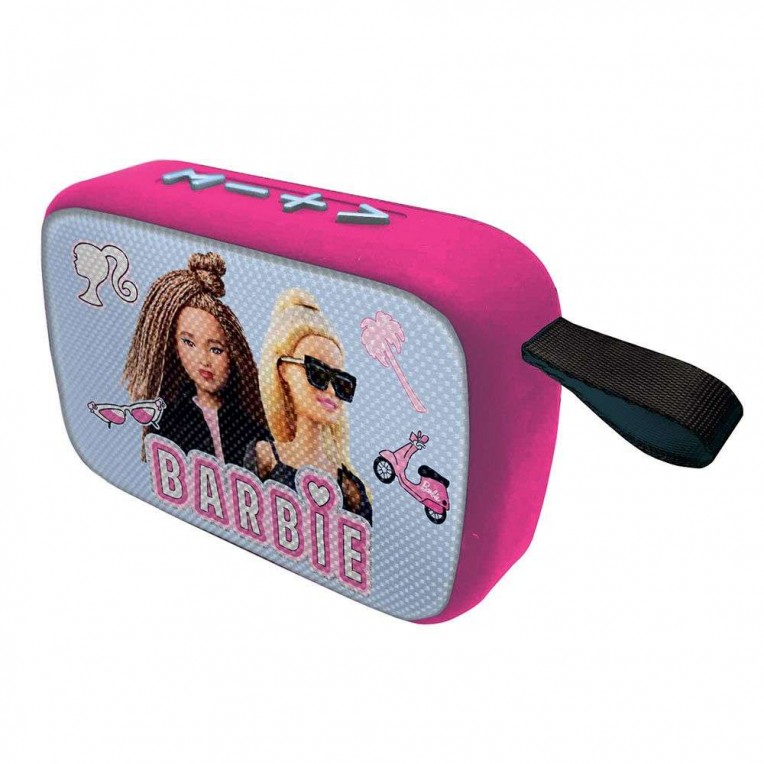 Lexibook Portable Bluetooth Mini...
