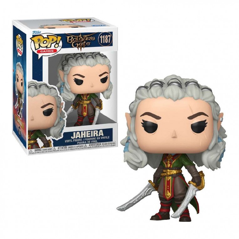 Funko POP! Figure Baldur's Gate 3:...