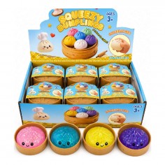Squeezy Dumplings Squishy...