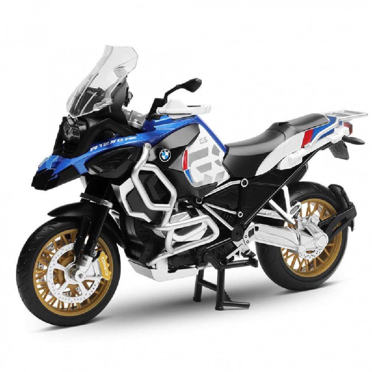 MSZ Die-Cast Motorcycle BMW R1250 GS...