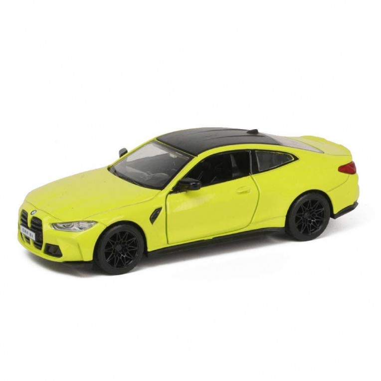 MSZ Street Series Die-Cast Car BMW M4...