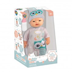Luna Toys My Baby Love Baby...