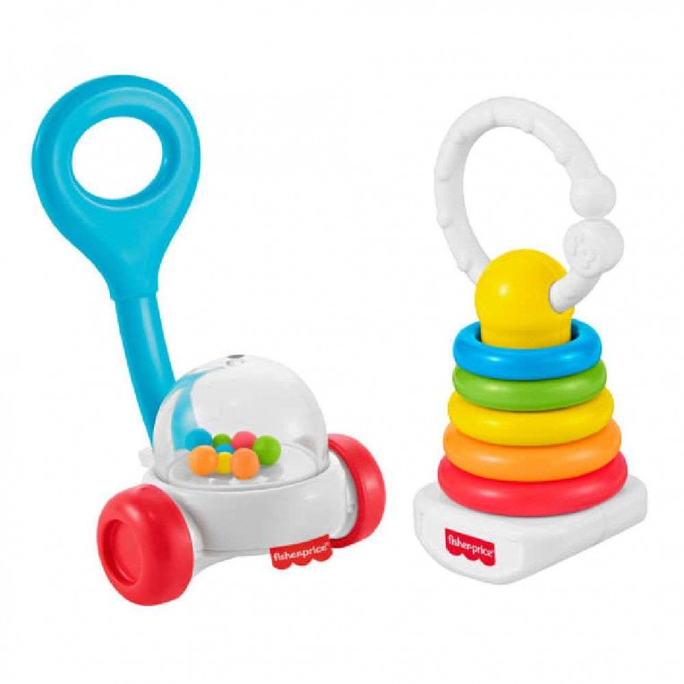 Fisher-Price Κουδουνίστρες Κλασικά...
