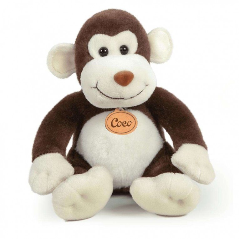 Plush Monkey Coco 20cm (25192)