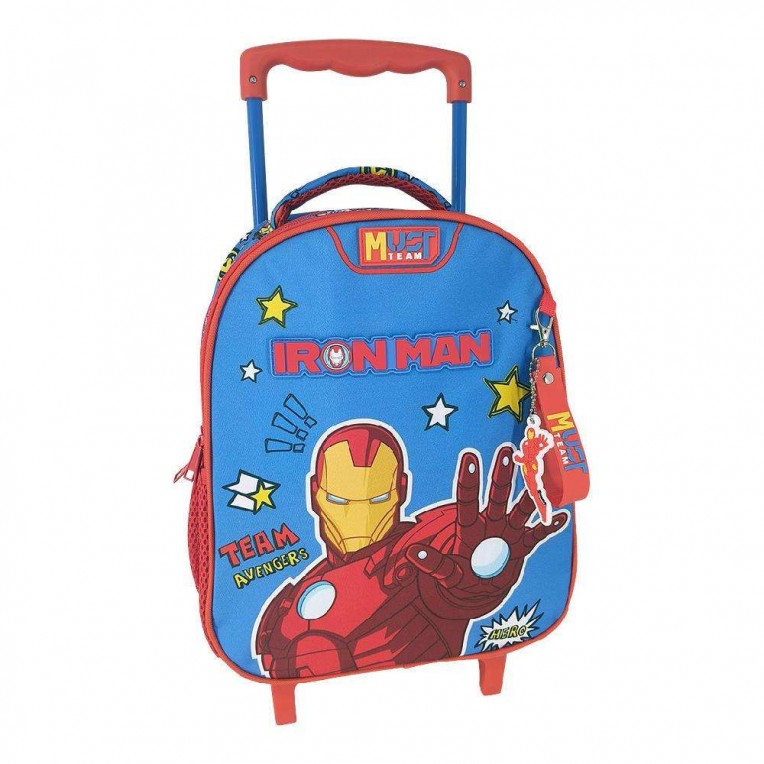 Junior Trolley Backpack Must Team...