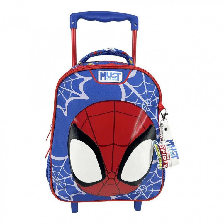 Junior Trolley Backpack Must Team...