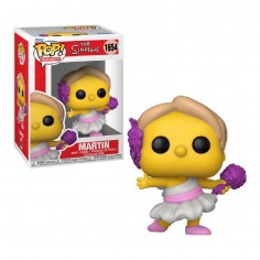 Funko POP! The Simpsons:...