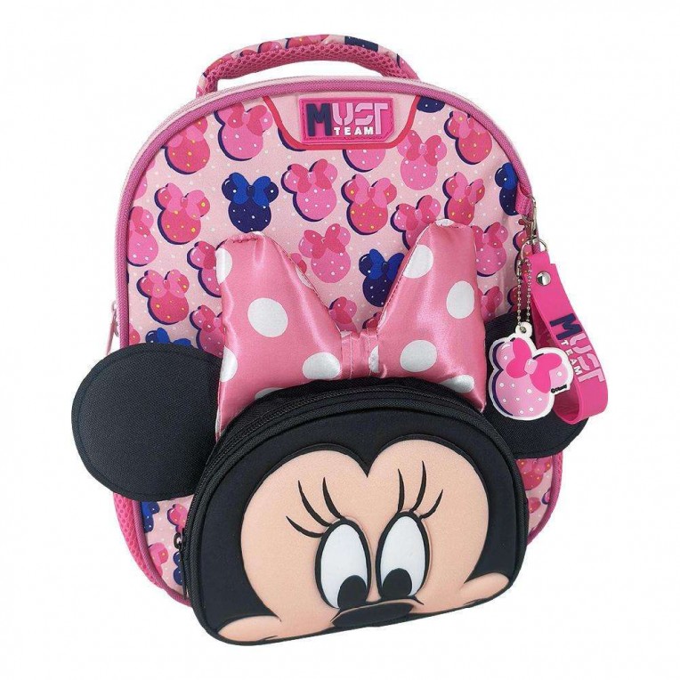 Σακίδιο Νηπίου Must Team Disney...