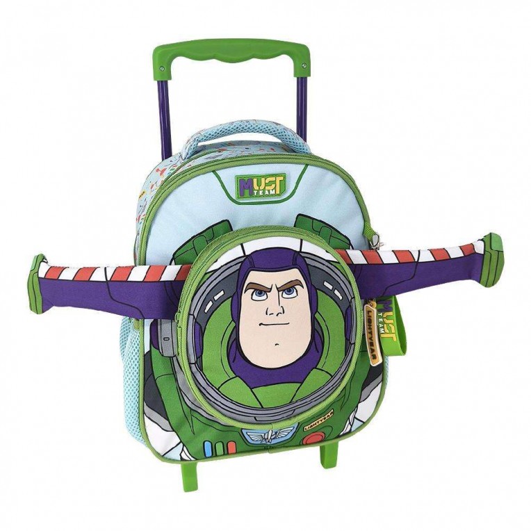 Junior Trolley Backpack Must Team...
