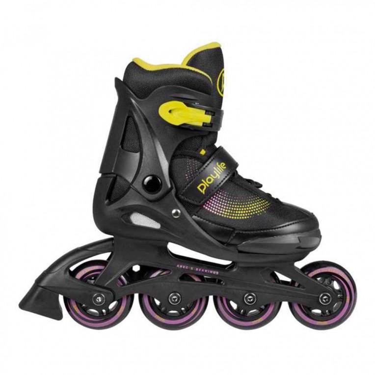 In Line Skates Playlife Adjustable...