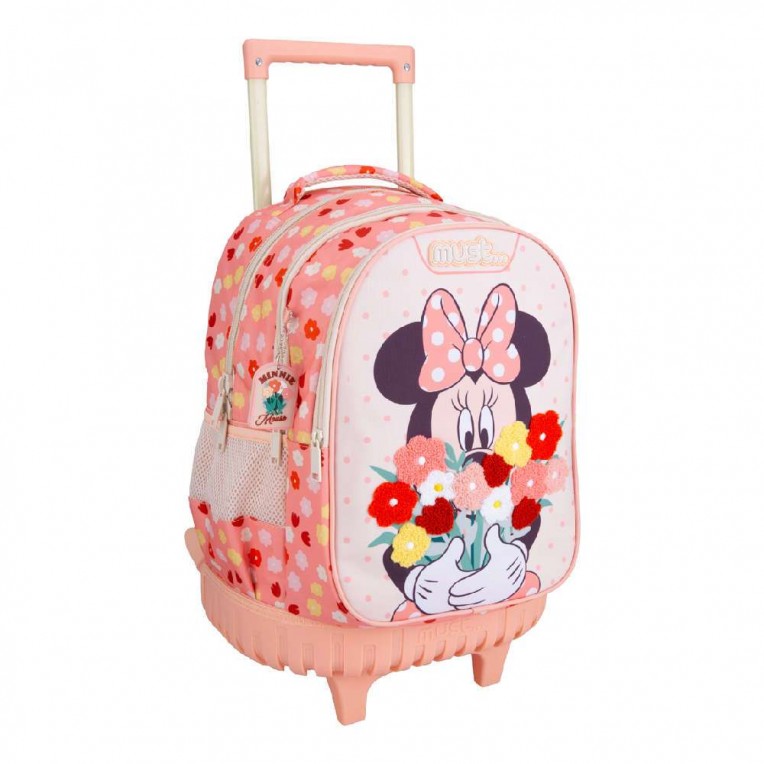 Σακίδιο Τρόλεϊ Must Disney Minnie...