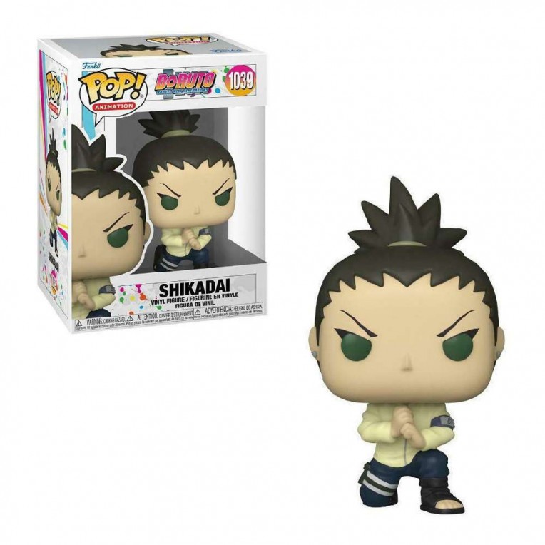 Funko POP! Boruto Shikadai 1039...