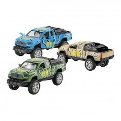 Luna Toys Metallic Pickup...