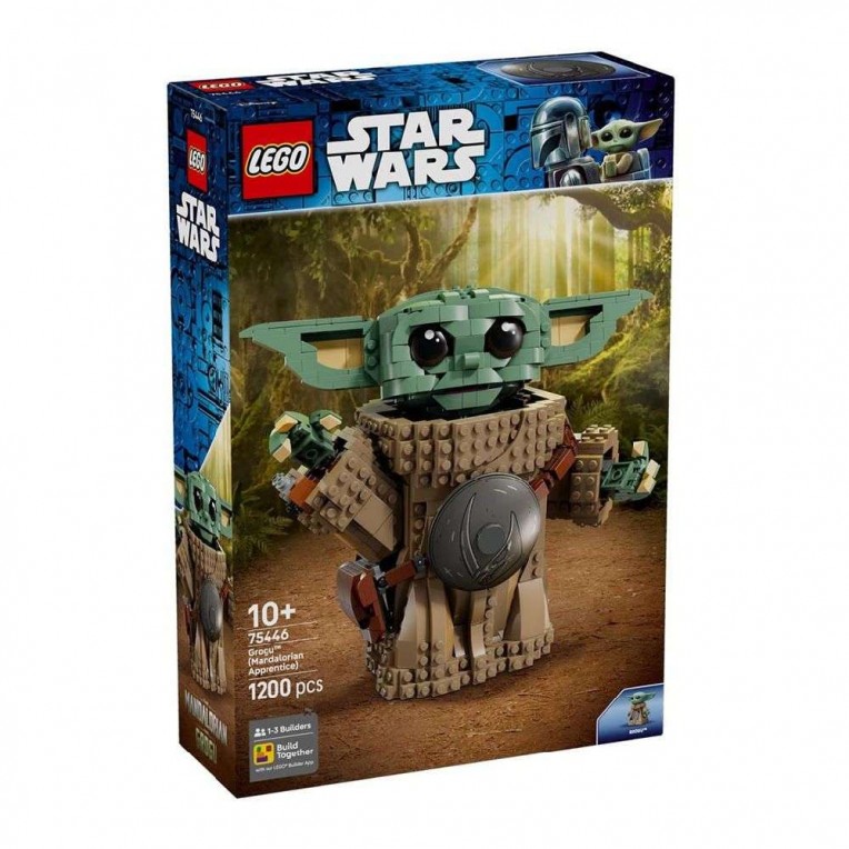 LEGO Star Wars Grocu Mandalorian...