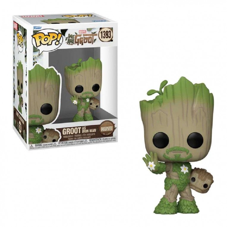 Funko POP! Figure Marvel We Are...