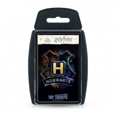 Top Trumps Card Game Harry...