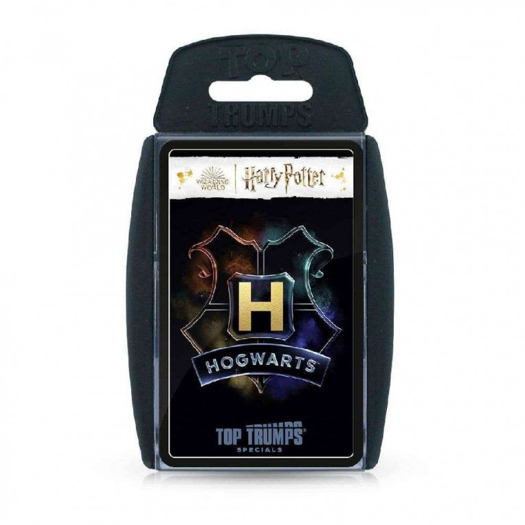 Top Trumps Επιτραπέζιο με Κάρτες...