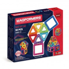 Magformers Rainbow Βασική...