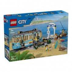 LEGO City Classic Beach...