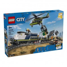 LEGO City Police Train...