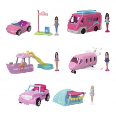 Barbie Mini Barbieland Doll...