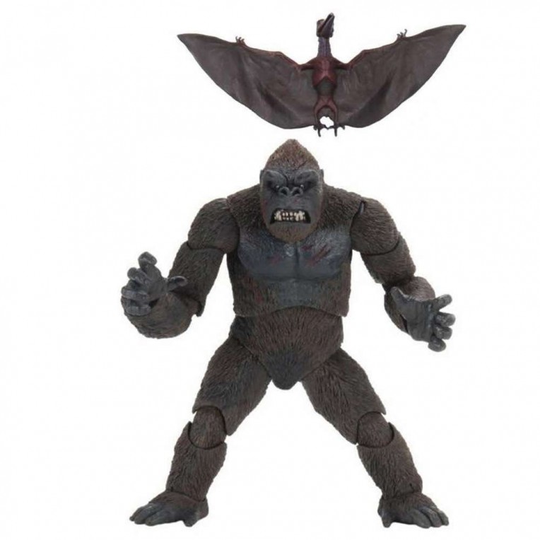 NECA Collectible Figure Skull Island:...