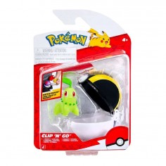 Pokemon Φιγούρα Clip 'N' Go... 2