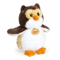 Plush Owl Lino 20cm (27596)
