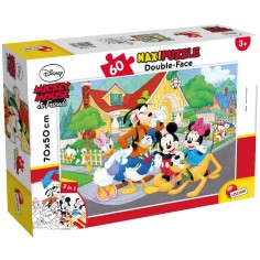 Lisciani Puzzle Maxi...