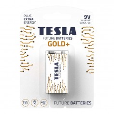 Tesla Batteries Alkaline...