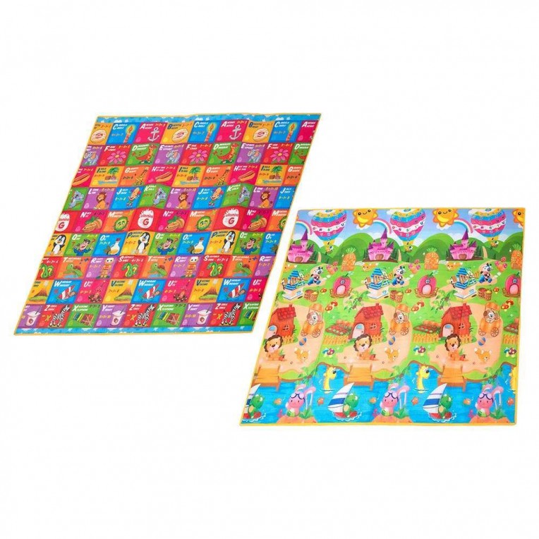 Vitamina G Foam Mat 2 Sides...