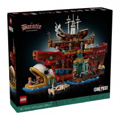 LEGO One Piece The Baratie...