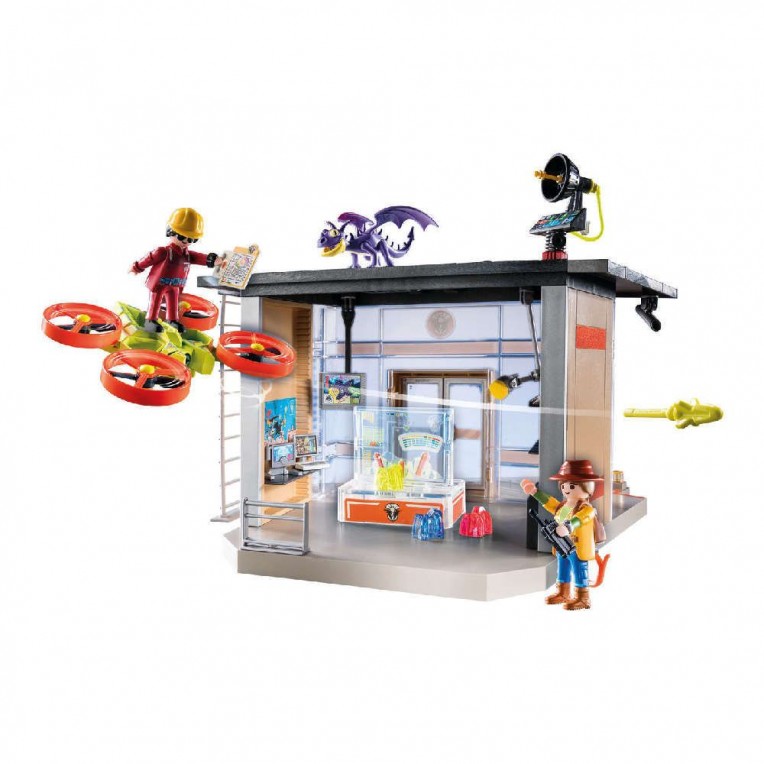 Playmobil Dragons The Nine Realms:...