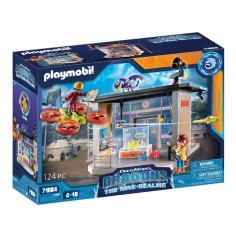 Playmobil Dragons The Nine...