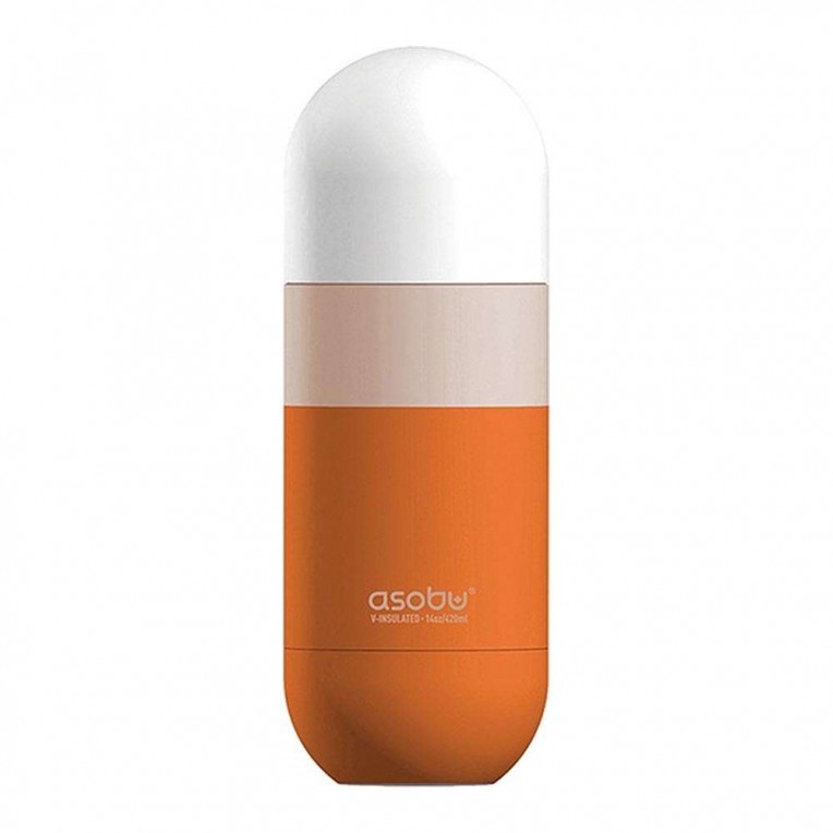Asobu Thermos Bottle Orb Pastel...