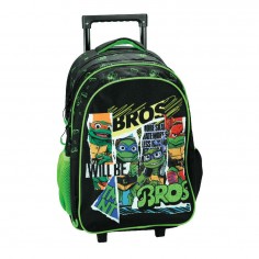 Trolley Backpack Teenage...