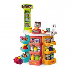 Luna Toys Σούπερ Μάρκετ Σετ...