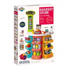 Luna Toys Super Market Set... 2