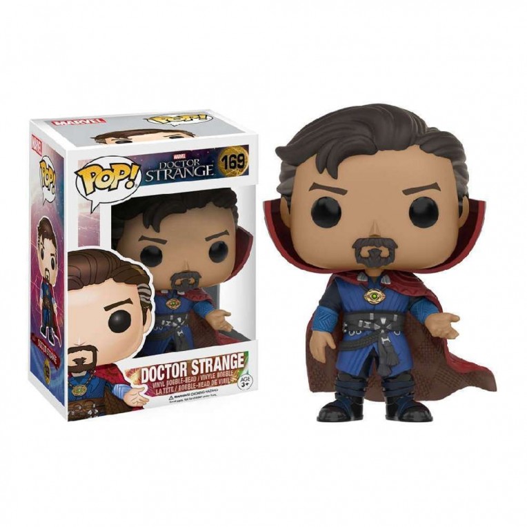Funko POP! Marvel Doctor Strange:...