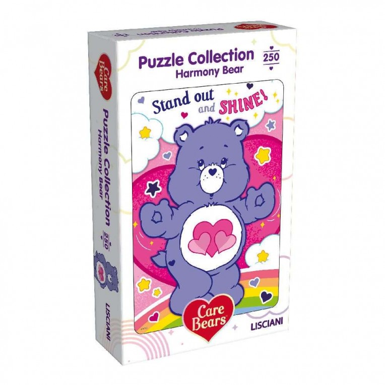 Lisciani Παζλ Care Bears Collection...