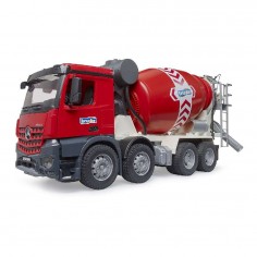 Bruder Mercedes Arocs... 2