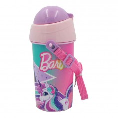 Canteen with Straw Barbie... 2