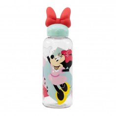 Canteen with 3D Figure Cap...