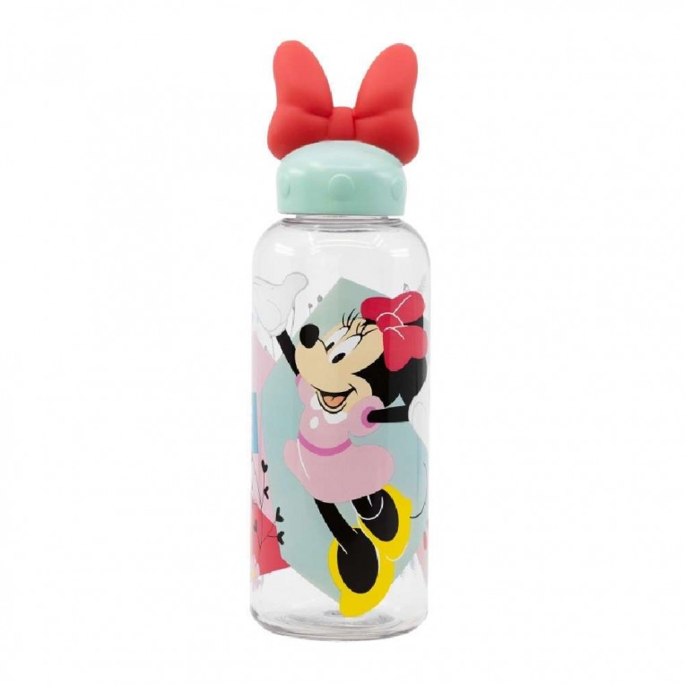 Παγούρι με 3D Φιγούρα Καπάκι Disney...