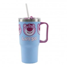 Stainless Steel Thermal Mug...