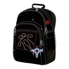 Backpack Totto Morral Rayol...