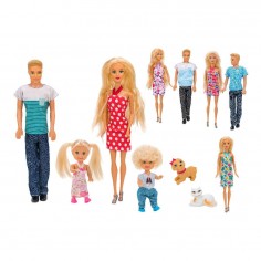 Olly Fashion Family Doll...