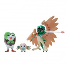Pokemon 3 Φιγούρες Μάχης...