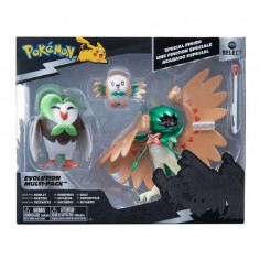 Pokemon 3 Φιγούρες Μάχης... 2