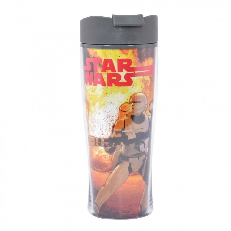 Θερμός 440ml Star Wars